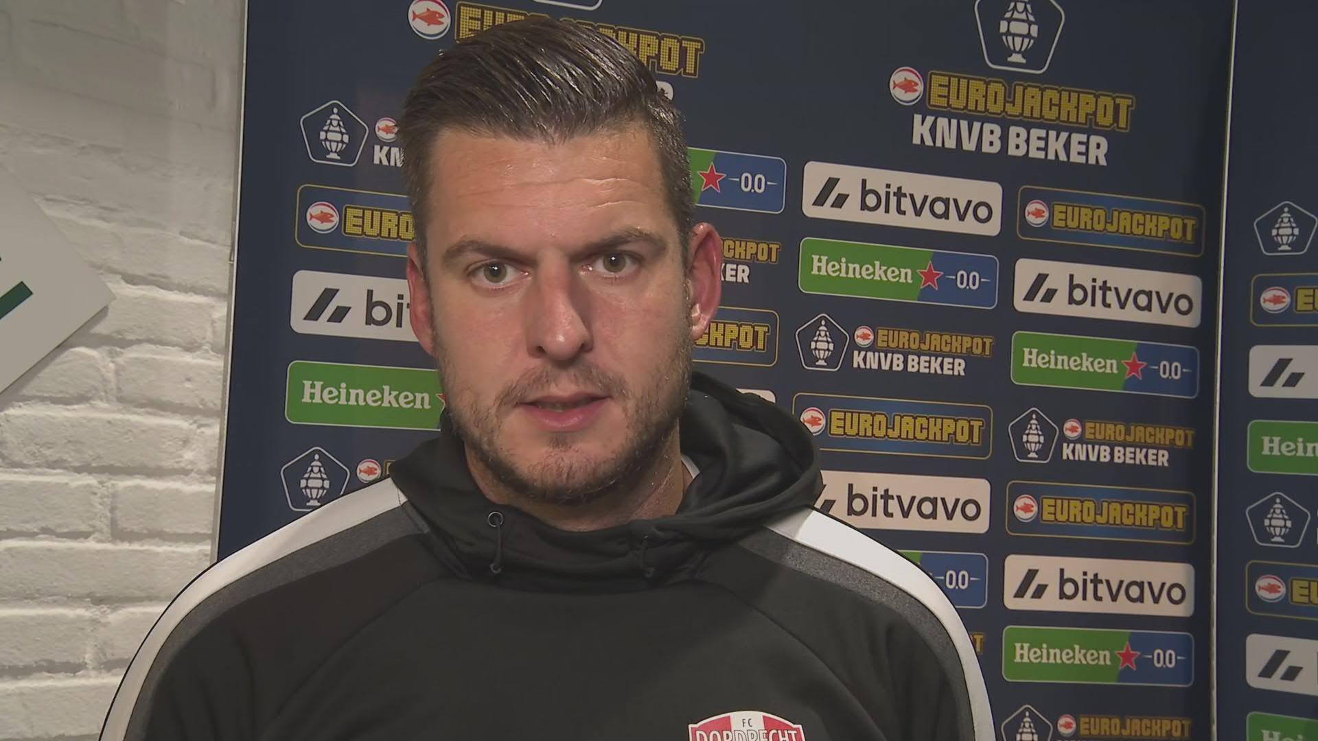 Coremans na bekeruitschakeling: "Je mag gewoon niet zoveel kansen weggeven tegen deze club"