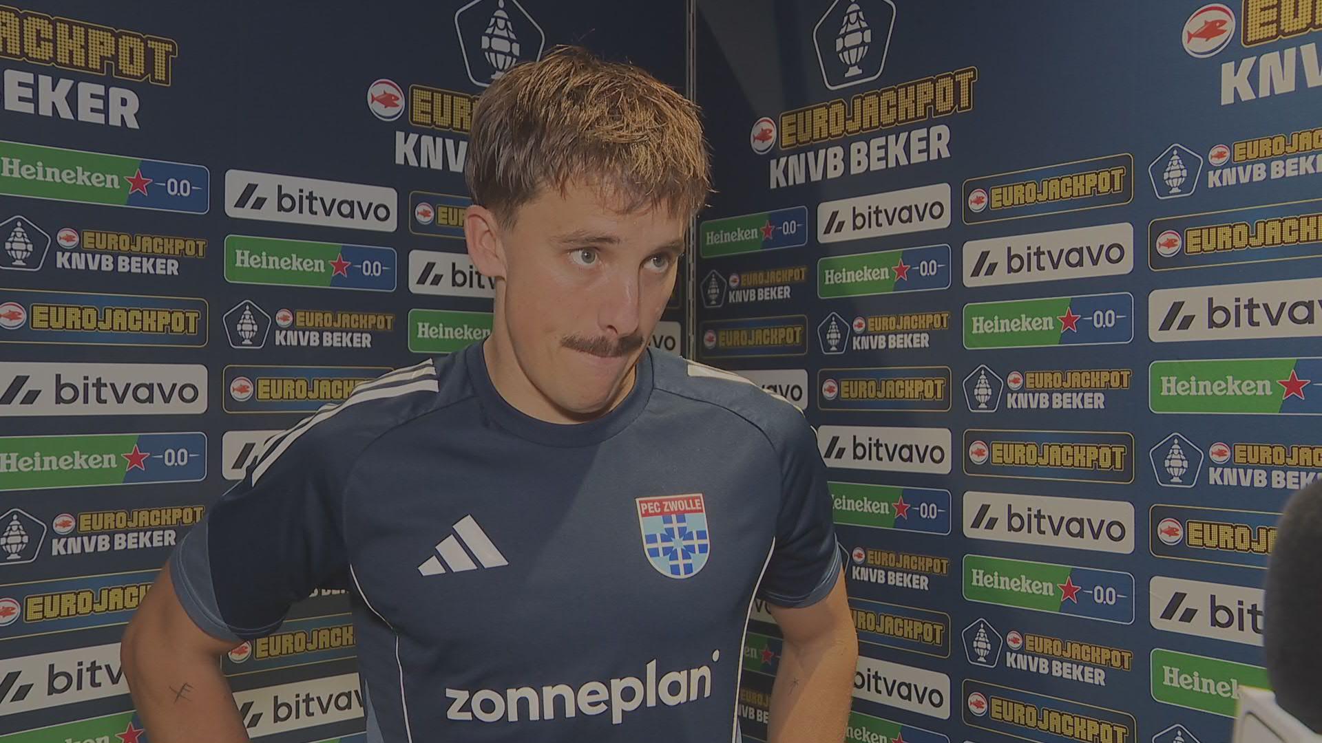 Thomas na bekeruitschakeling: "Zij wilden het gewoon meer, punt"