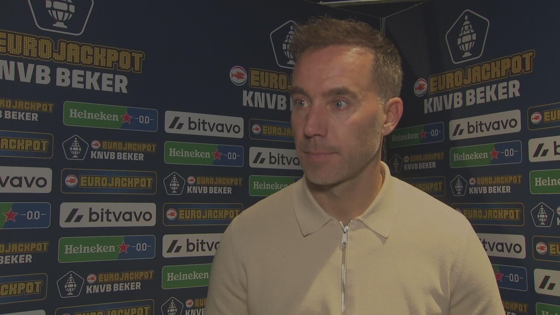 Ultee na winst in Zwolle: "Een hele effectieve overwinning"