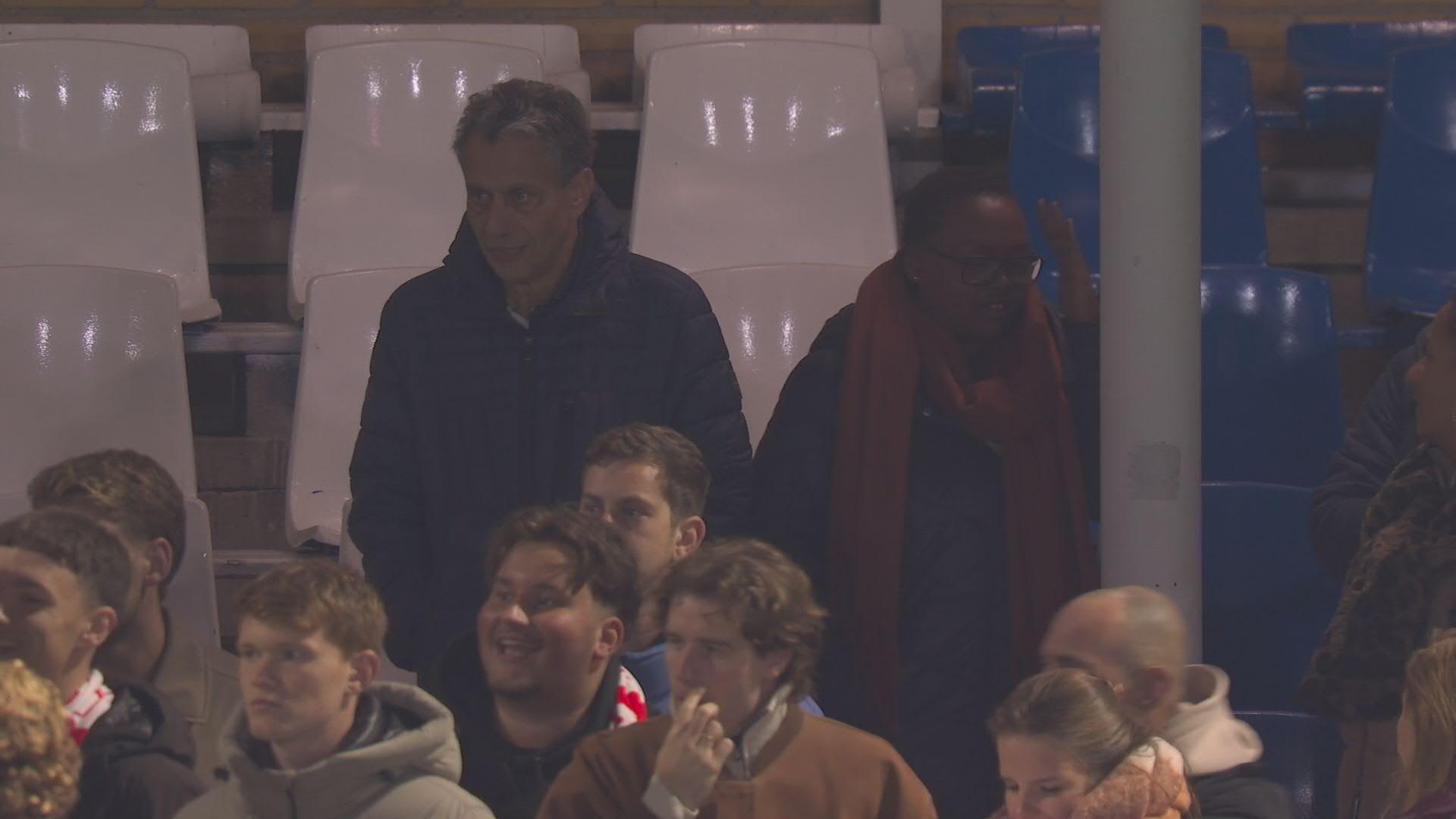 Vente na winst in Maassluis: "Inpakken en wegwezen"