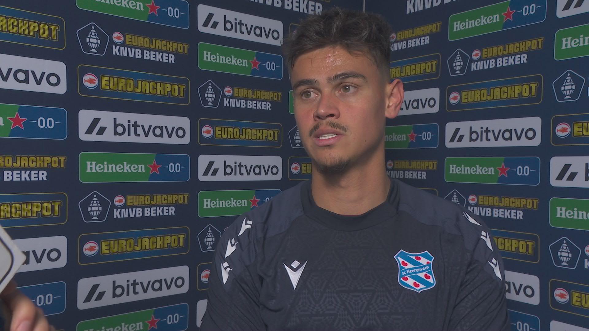 Hilgers terug op het veld na langdurige blessure: "Ben er klaar voor om elke week te spelen"