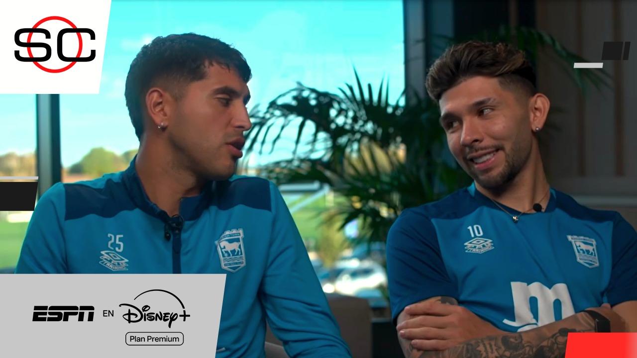 Exequiel Palacios, Julio Enciso y un apuesta especial por el Boca-River