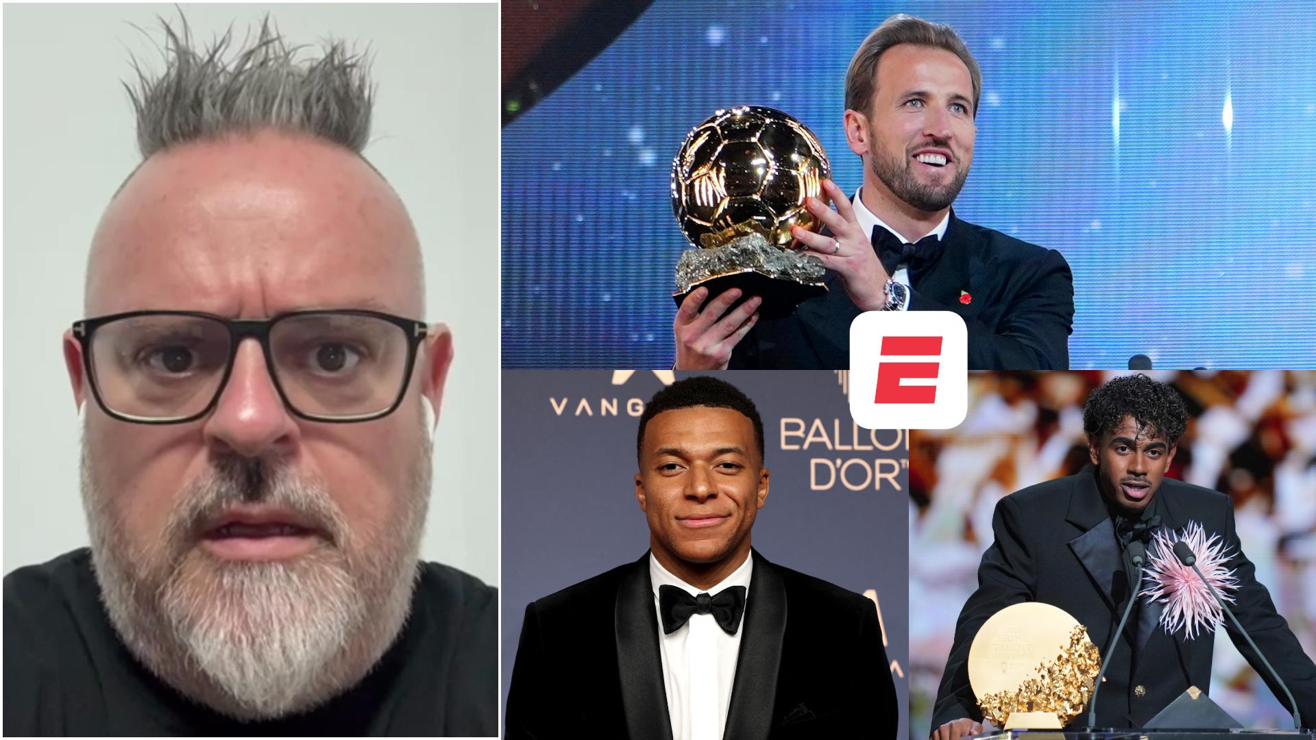 ¿Quiénes son los favoritos para el Balón de Oro 2027?