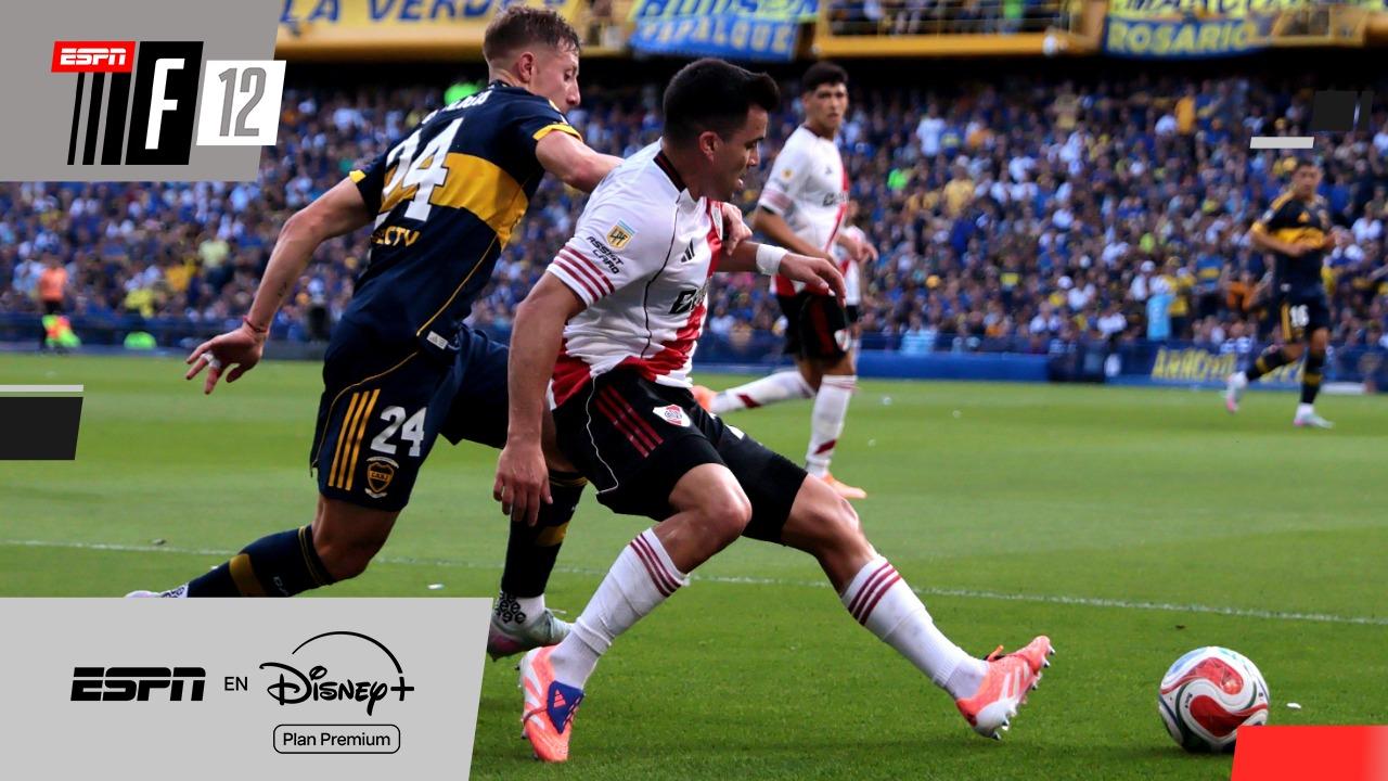 Marcos Acuña se perfil como titular contra Boca
