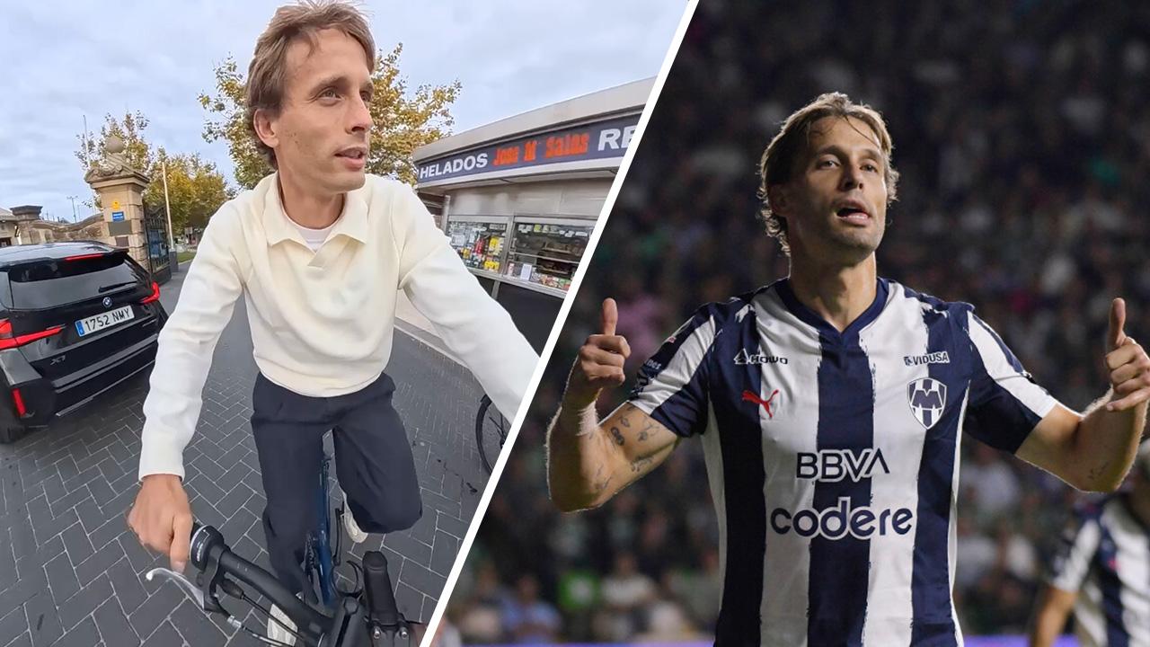 Sergio Canales: "México fue una experiencia imborrable"