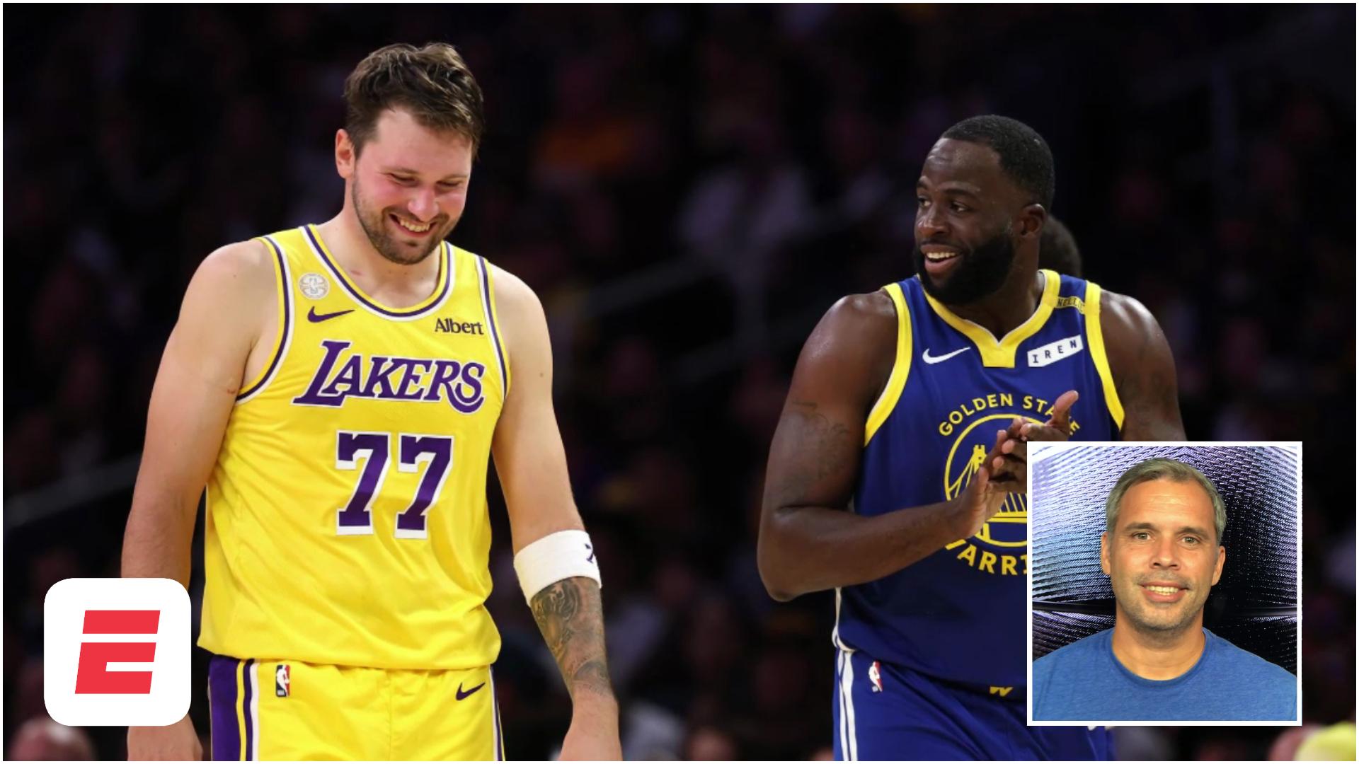 Yaxel Lendeborg y Doncic vuelven a encontrarse