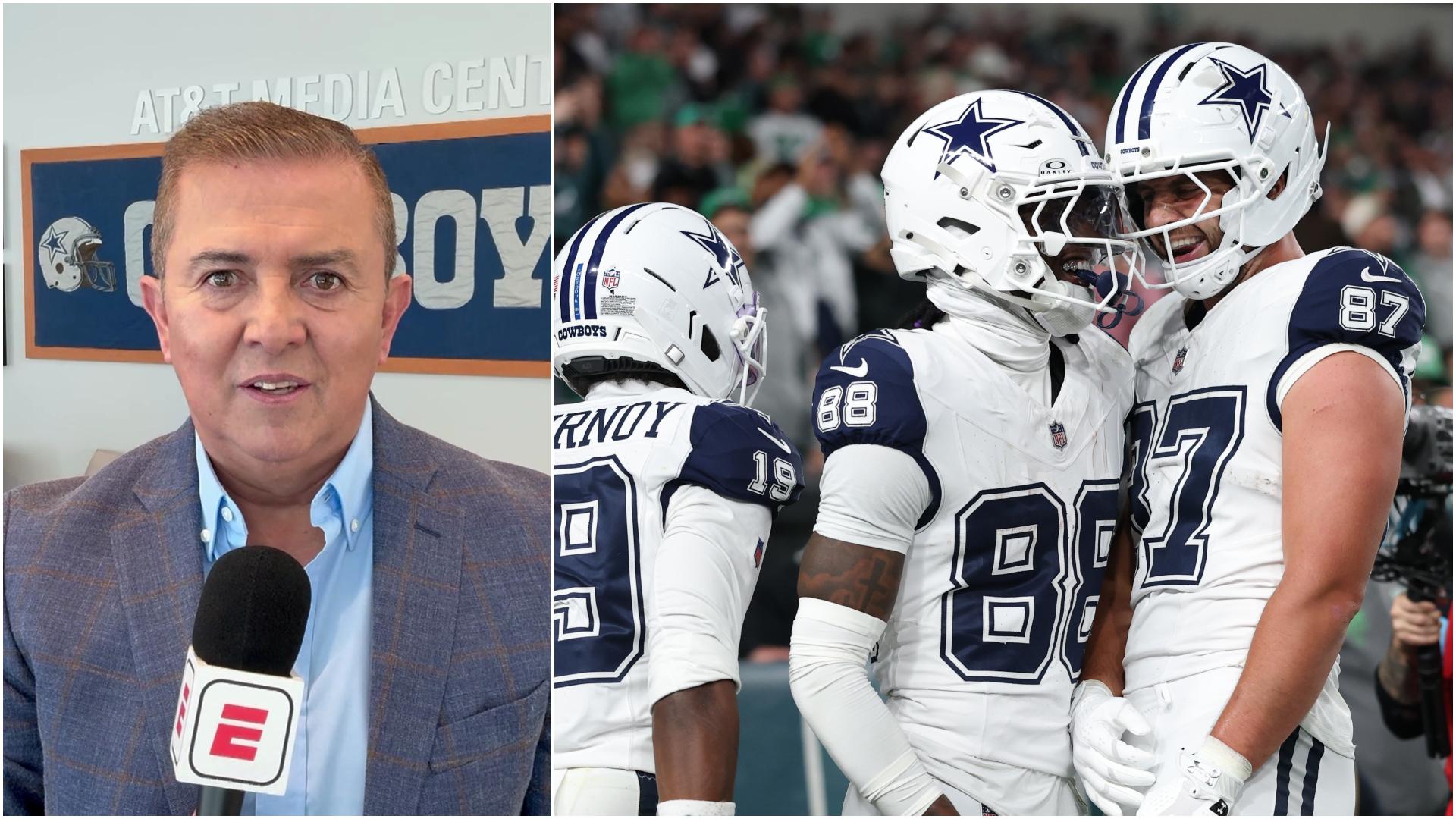 Cowboys buscan equilibrar eficiencia ofensiva con mejor defensiva