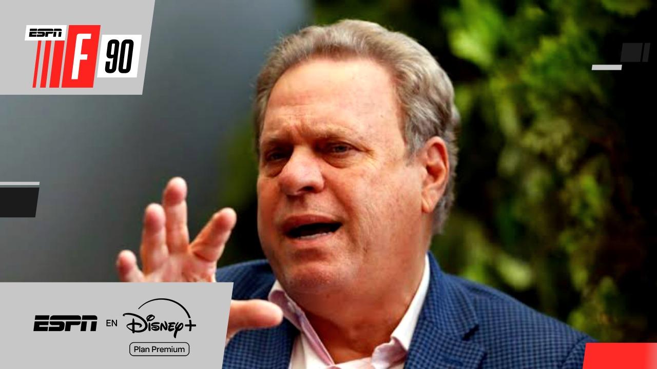 Ramón Jesurún habló del homenaje a James y aclaró cuándo podría realizarse