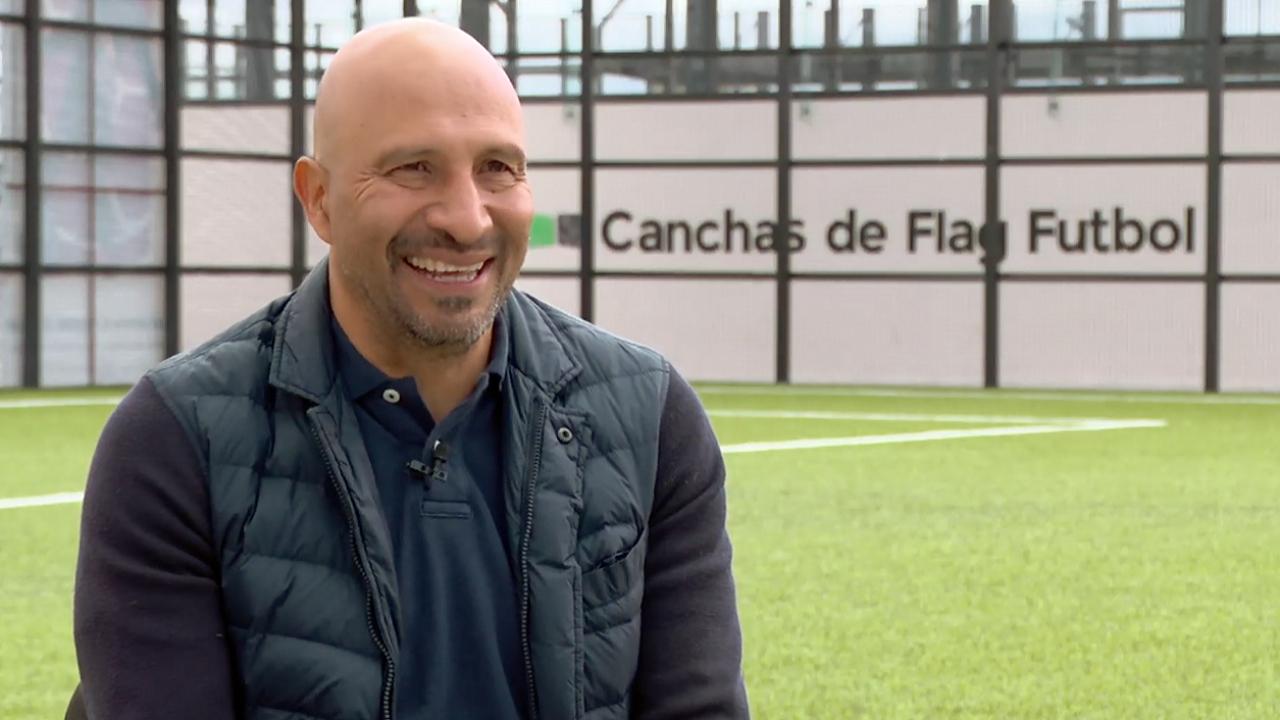 Conejo Pérez: Siempre buscamos ganar y no salir con más lesiones