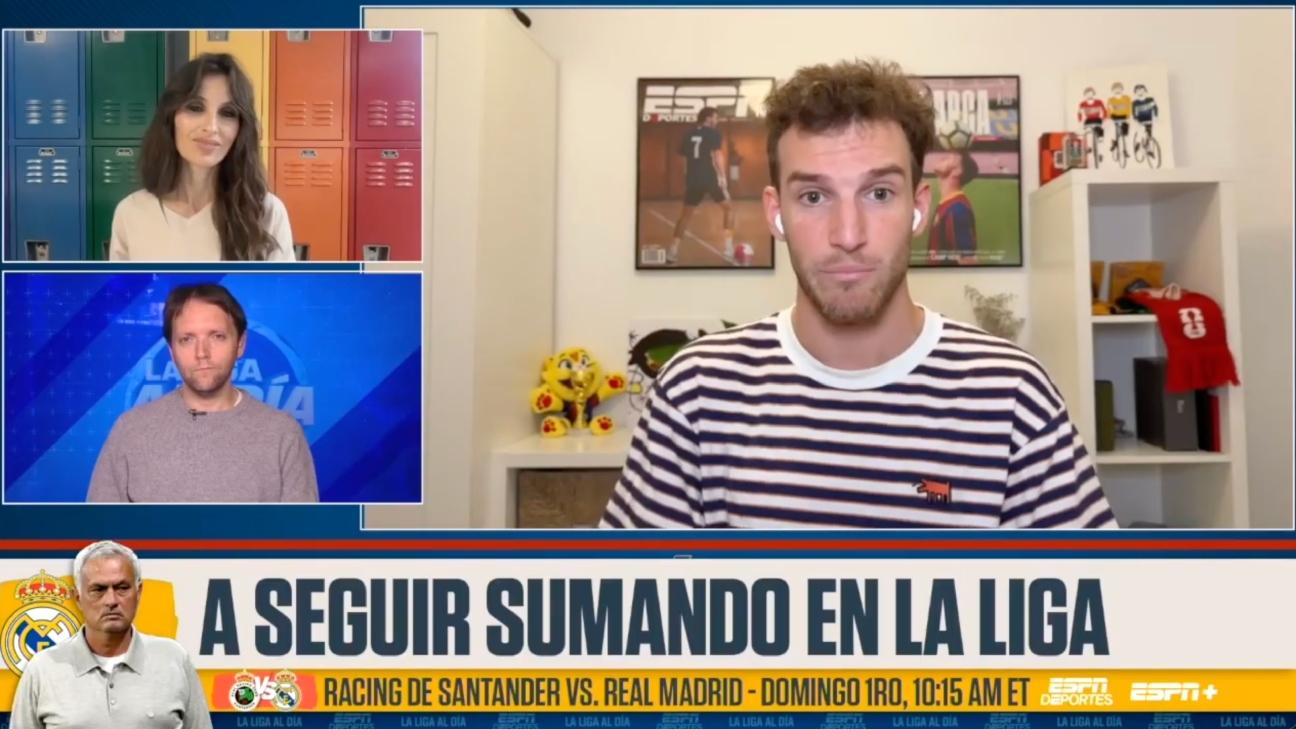 Bloque de partidos clave para Real Madrid
