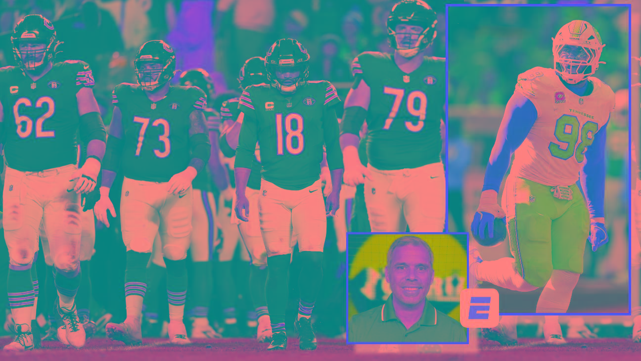 Los Bears están listos para intentar ganarlo todo