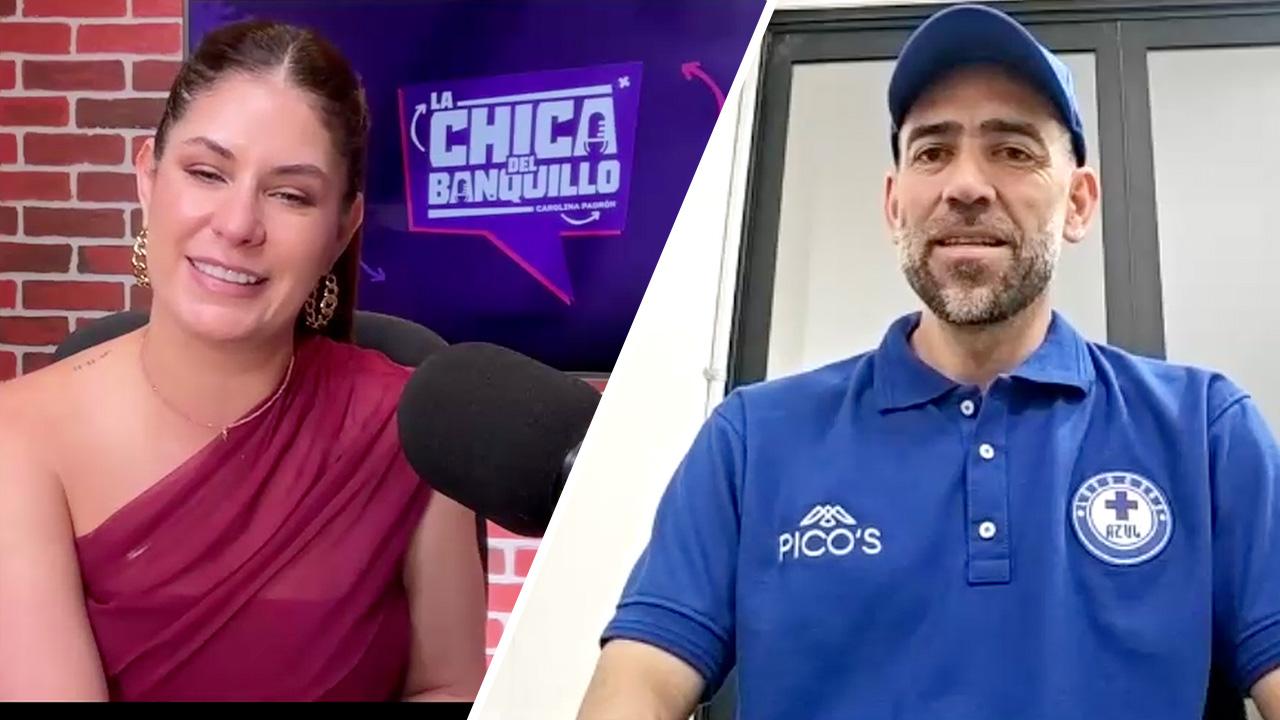 'Chelito' Delgado recuerda la histórica rivalidad contra América