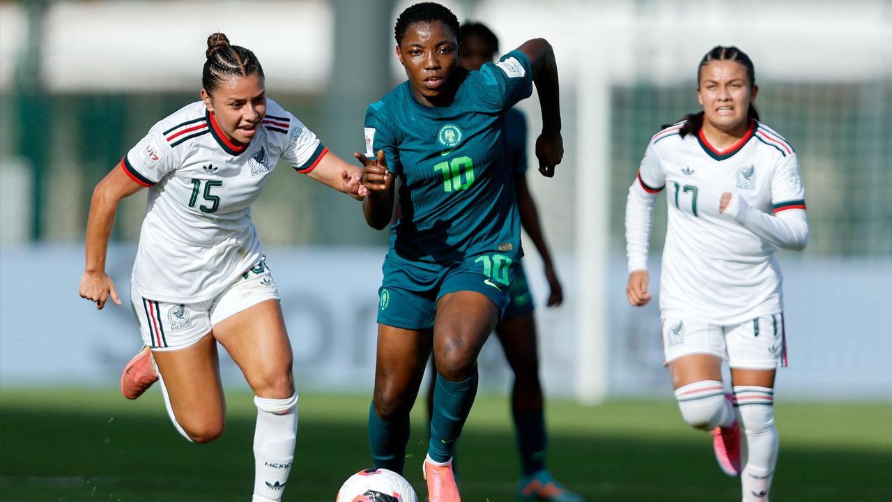 Las claves que marcaron la eliminación de México en Mundial Femenil Sub-17