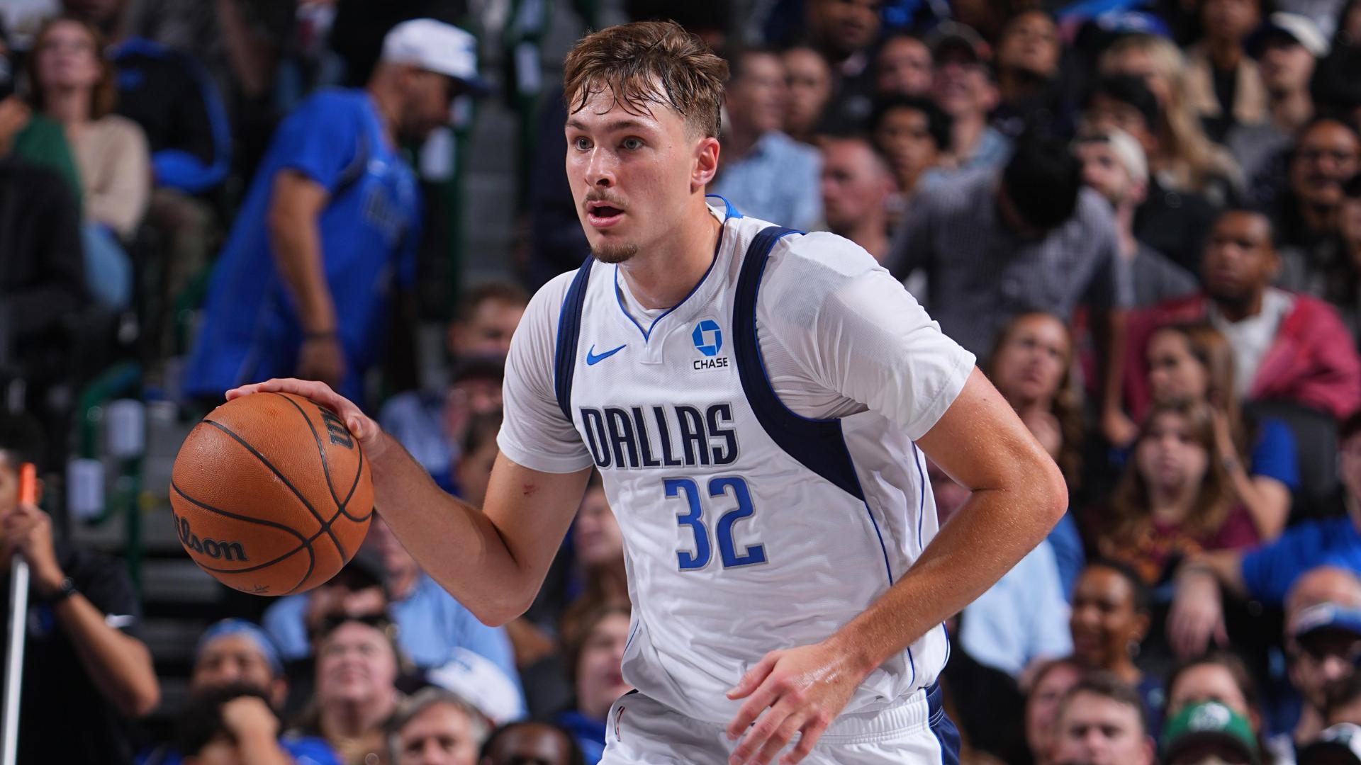 Cooper Flagg has 26 points, 8 assists as Mavericks beat depleted Thunder 120-96