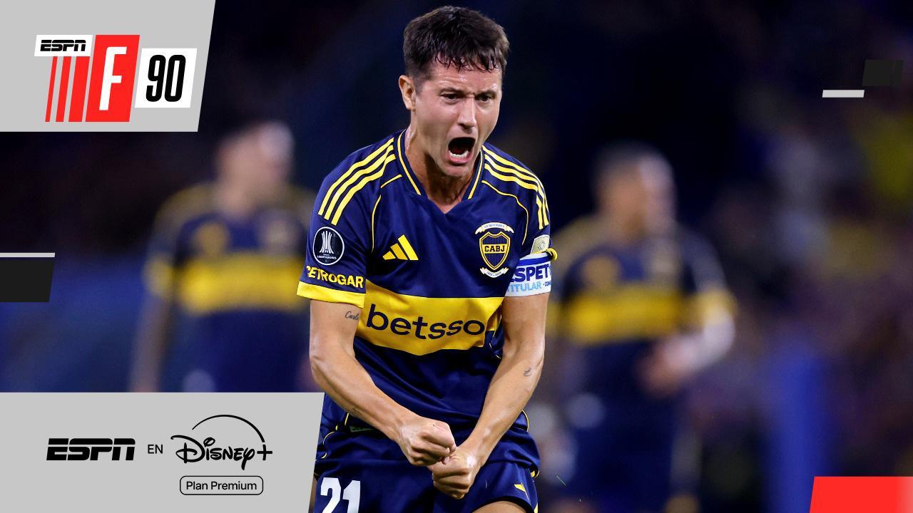 Ander Herrera: "Boca es el movimiento popular más grande del mundo"