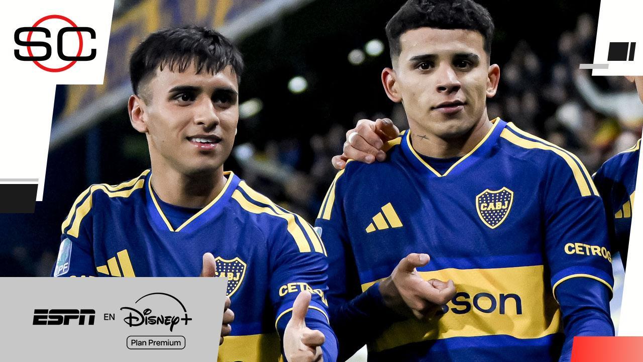 Monroig: "Delgado y Flores podrán jugar con Boca la semifinal de Copa Argentina"