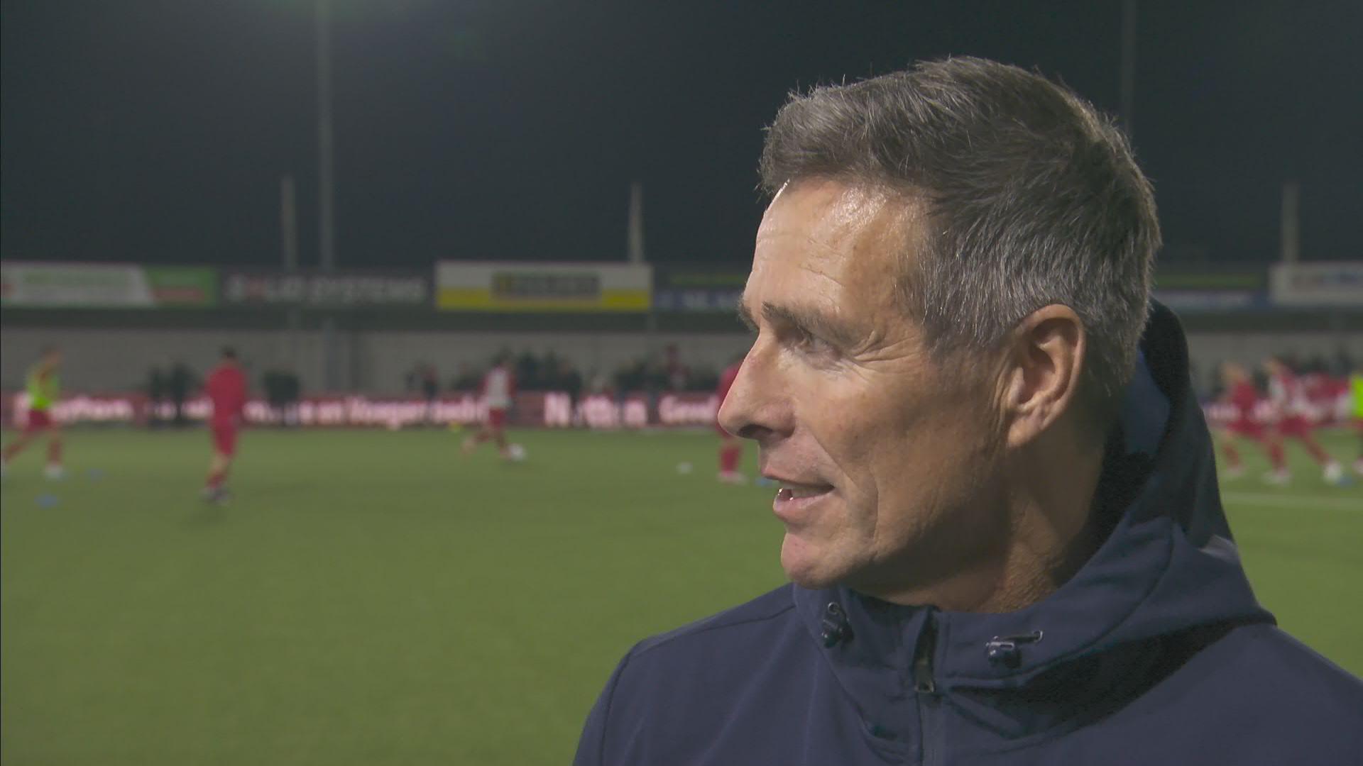 De Nooijer begrijpt sterke opstelling van Correia: "Hij onderschat ons niet"