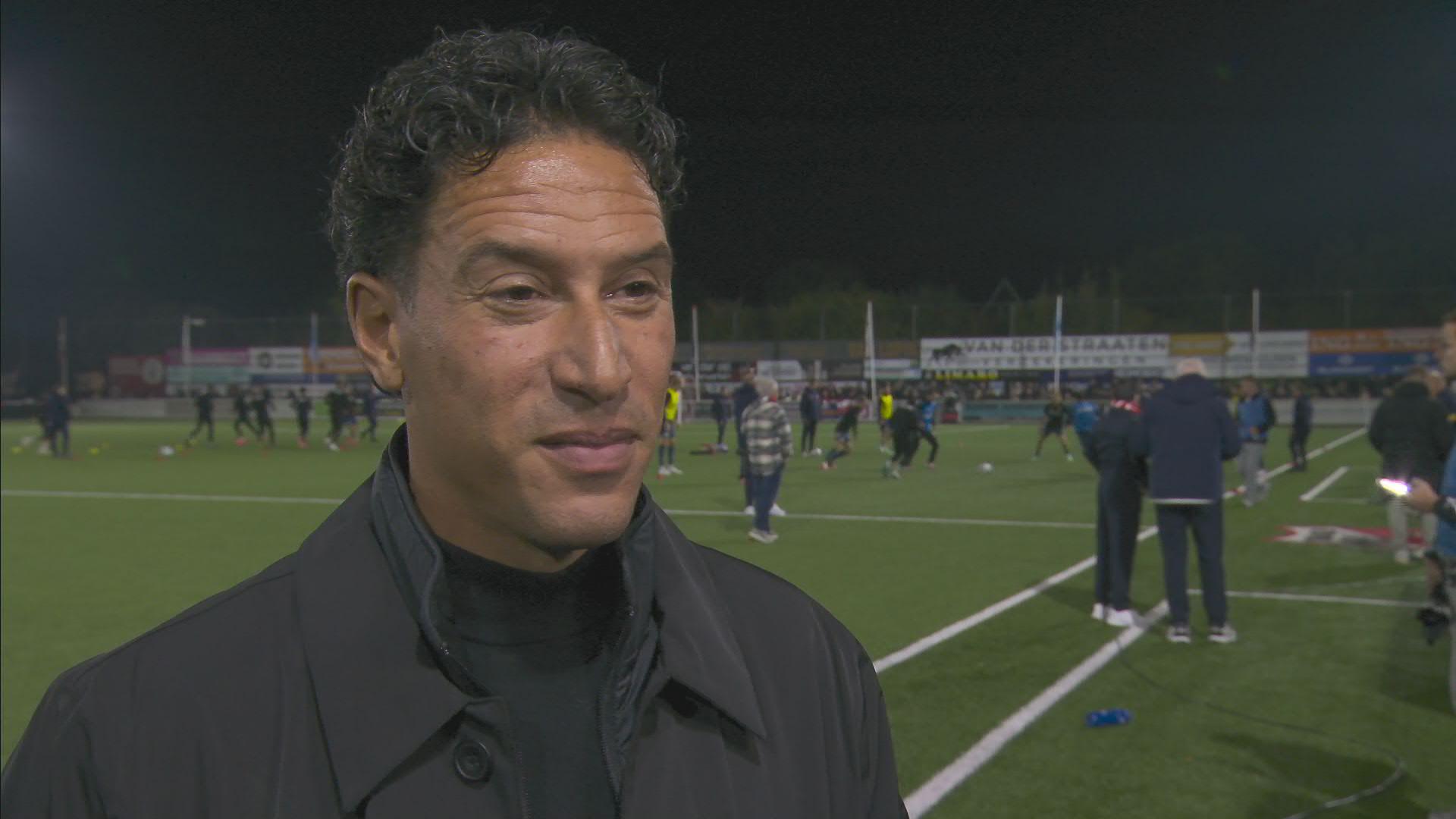 Correia: "Kozakken Boys gaat de messen slijpen, wij moeten die energie overtreffen"