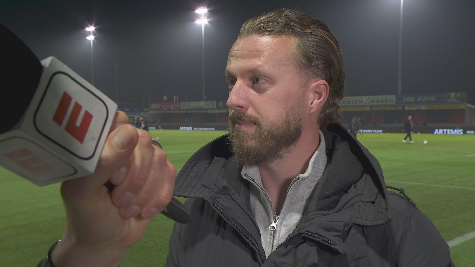 Heilmann verwacht 2 gebrande teams: "Maar ik denk dat wij de beste ploeg hebben"