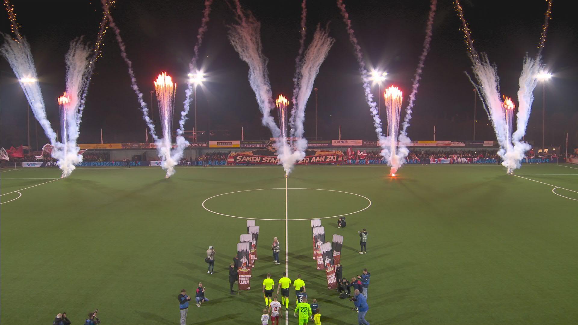 FC Utrecht heeft moeite met amateurs | Samenvatting Kozakken Boys - FC Utrecht