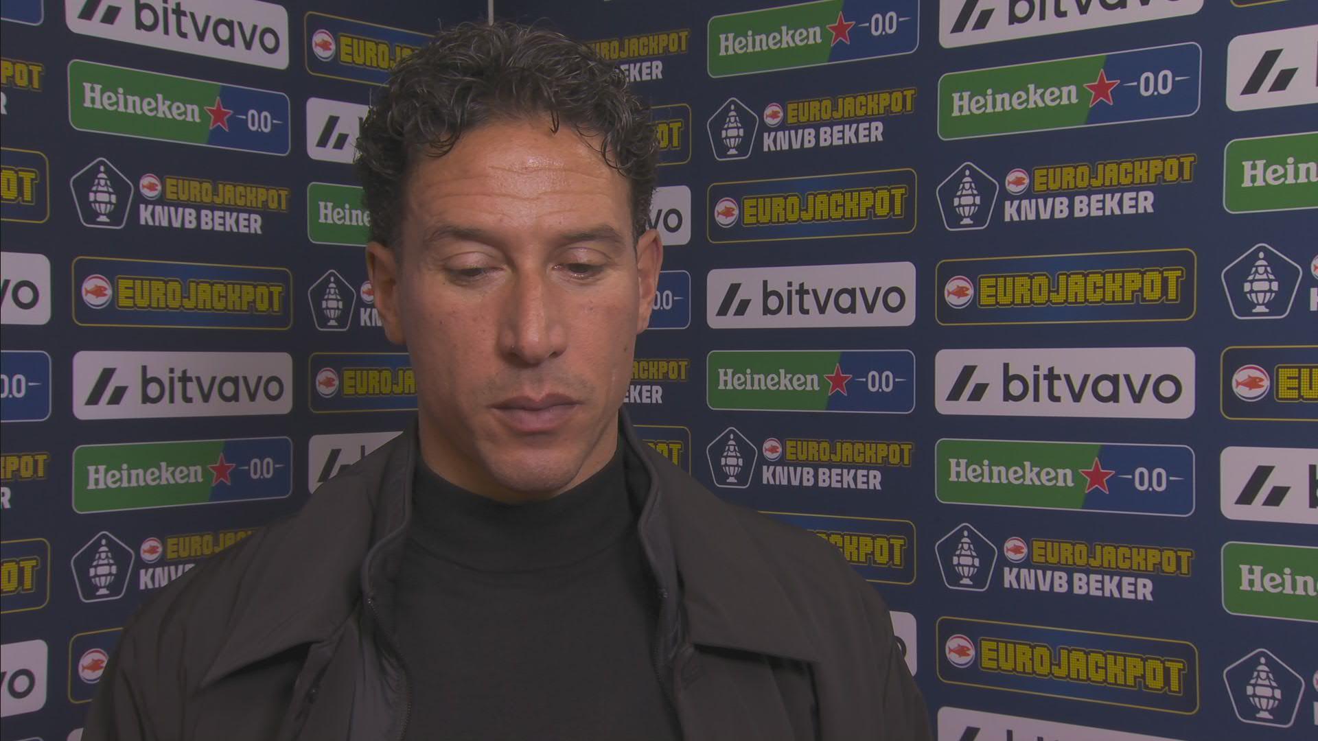 Correia zag verslapping in tweede helft: "Daardoor hielpen wij Kozakken Boys"