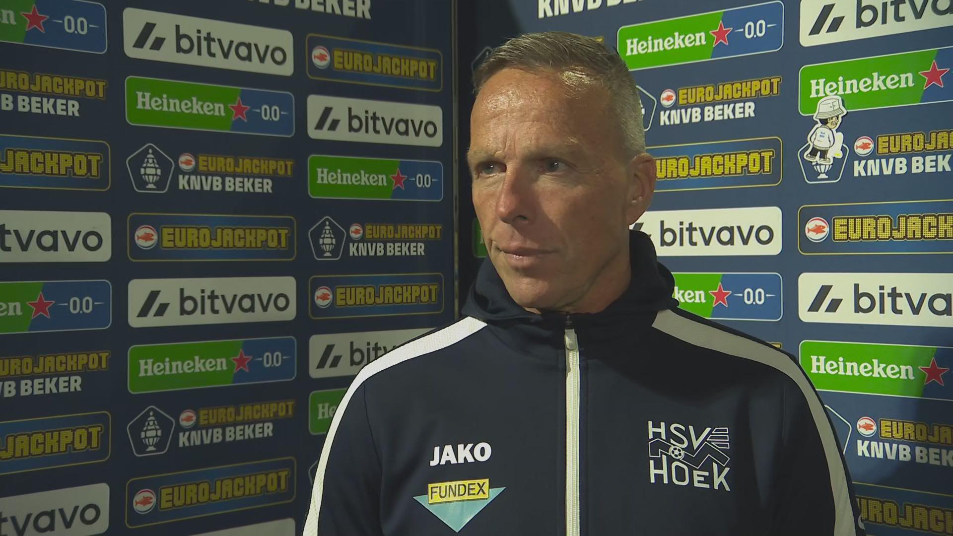 De Nooijer heeft voorkeur in de loting: "Morgen kijken of we thuis kunnen loten"