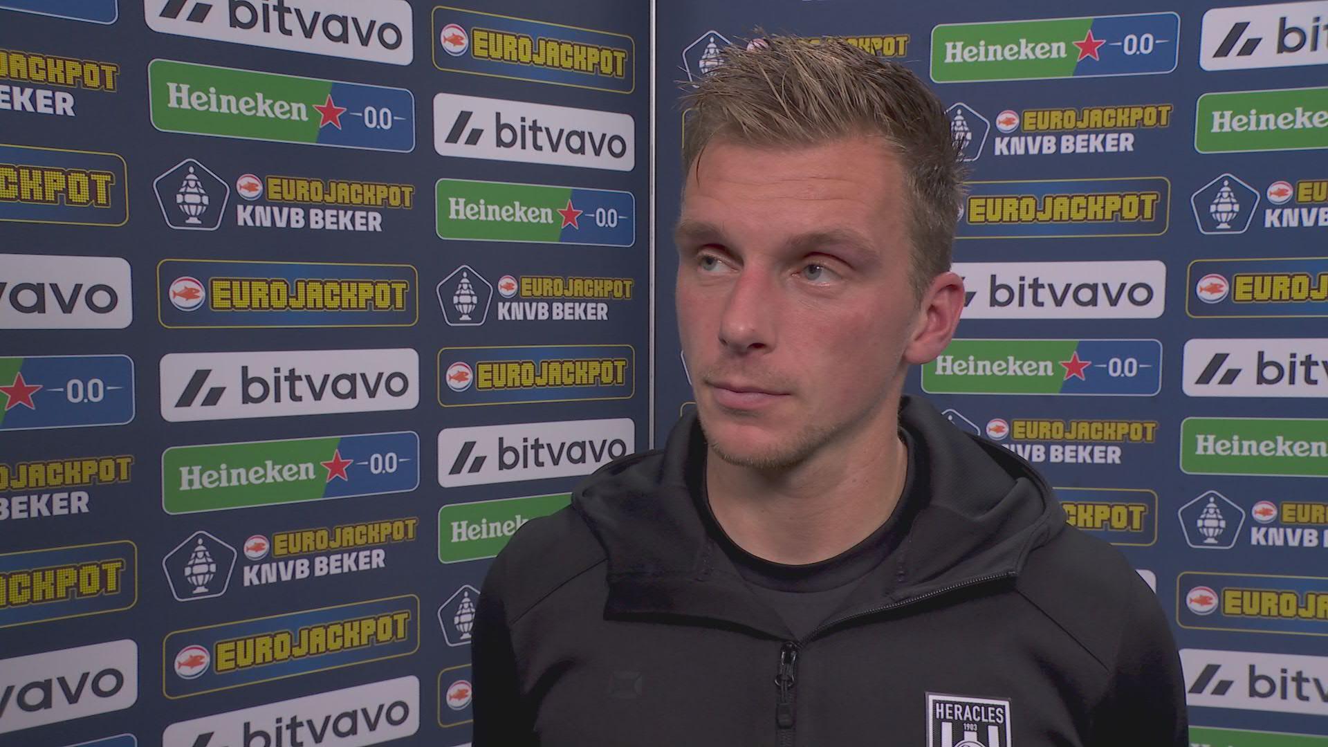 Mirani gunt andere spelers minuten: "Maar als speler wil je gewoon altijd spelen"