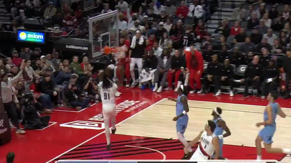NBA: Portland Trail Blazers vs Memphis Grizzlies