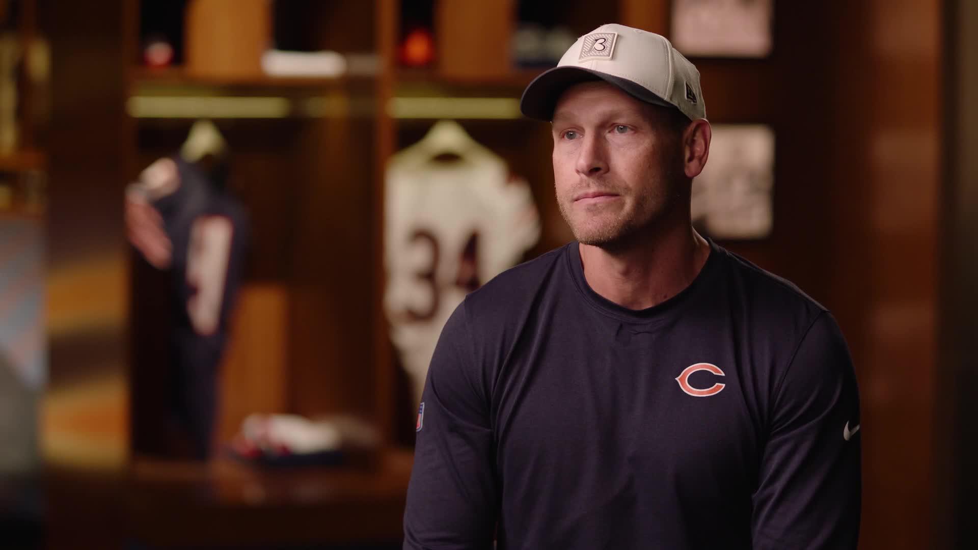 Ben Johnson opens up about the early days of his coaching journey