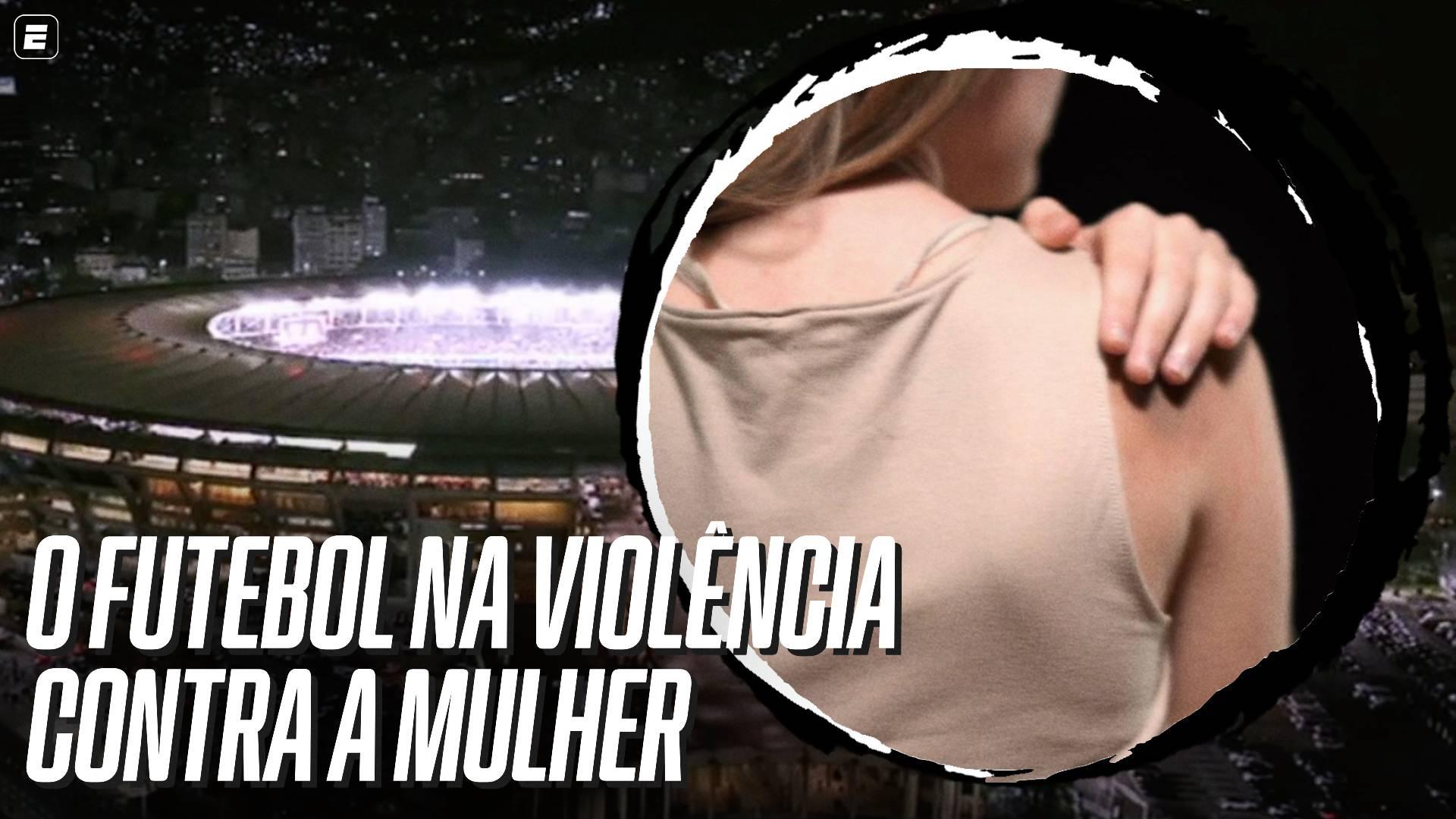 Realidade assustadora: estudo indica impacto do futebol na violência contra a mulher no Brasil