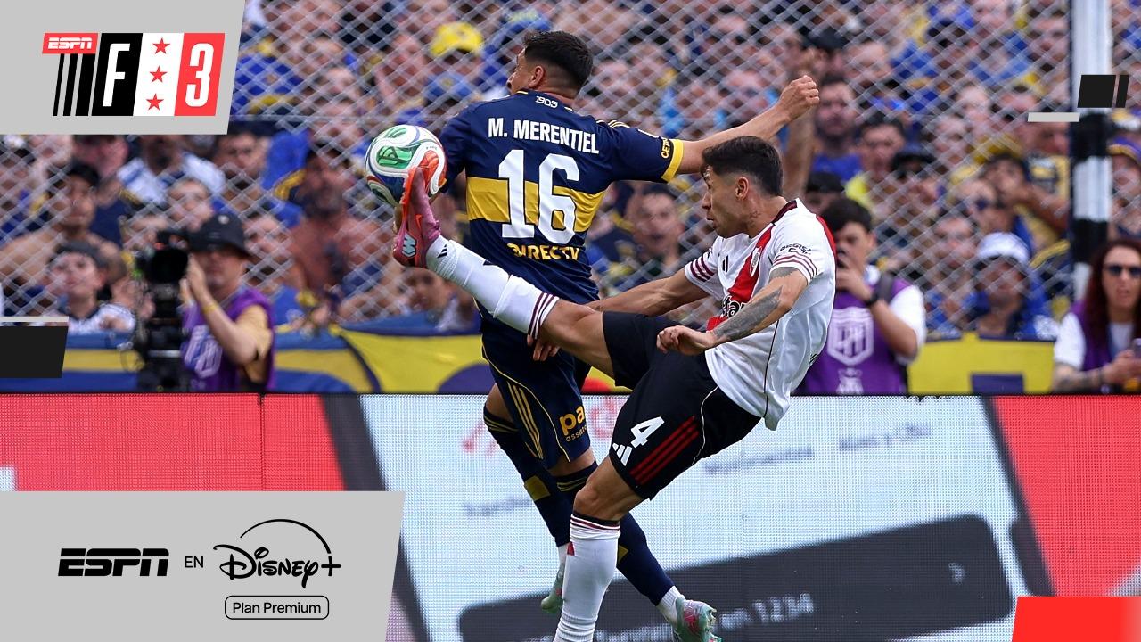 Los Superclásicos más determinantes en el fútbol argentino
