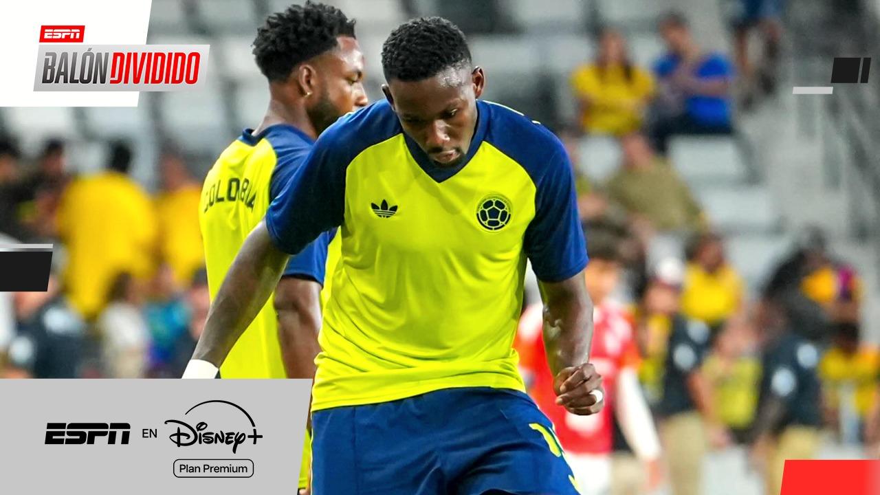 ¿Qué podría aportar Royer Caicedo a la Selección Colombia?