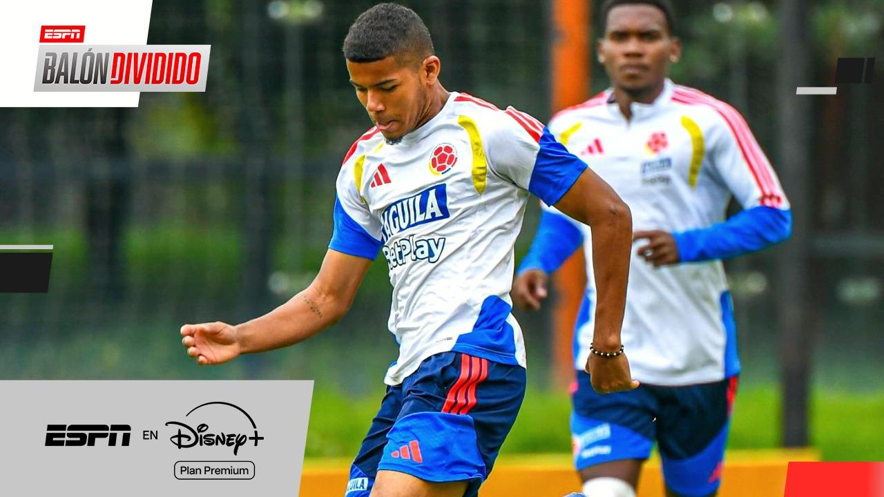 Orozco se ilusiona con el '10' de la Selección Colombia
