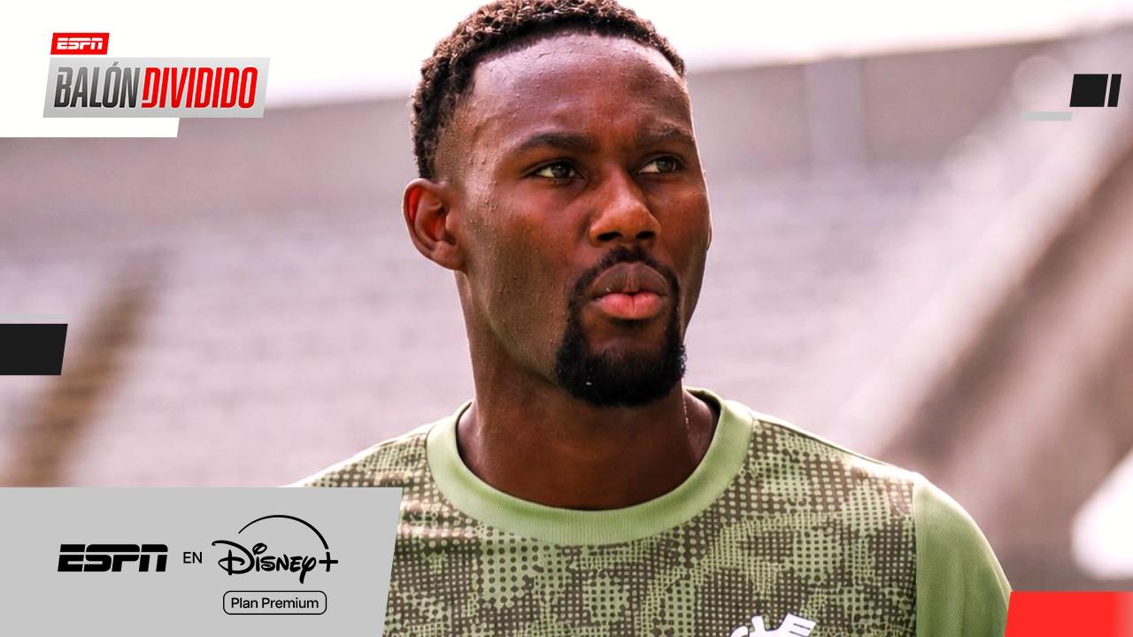 Caicedo: "La adaptación al fútbol belga fue difícil, el fútbol es mucho más rápido"