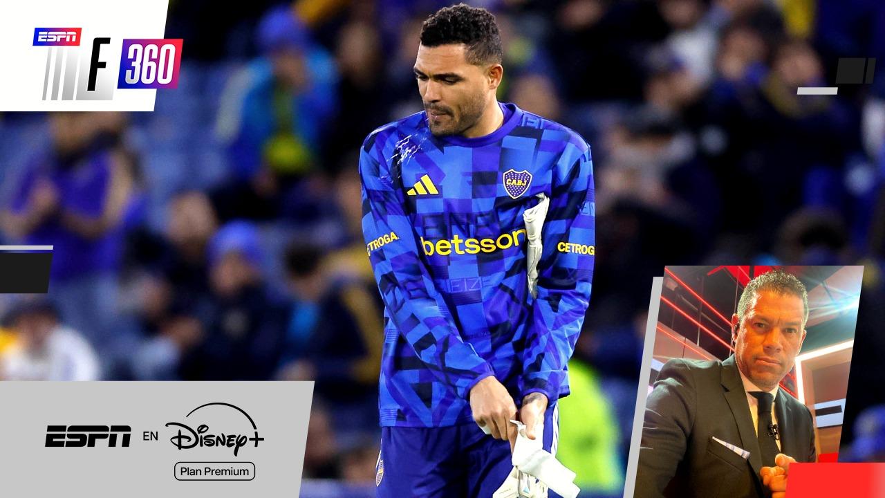 Óscar Córdoba: "Si Montero consigue mejorar el juego aéreo, sería el mejor arquero del mundo"