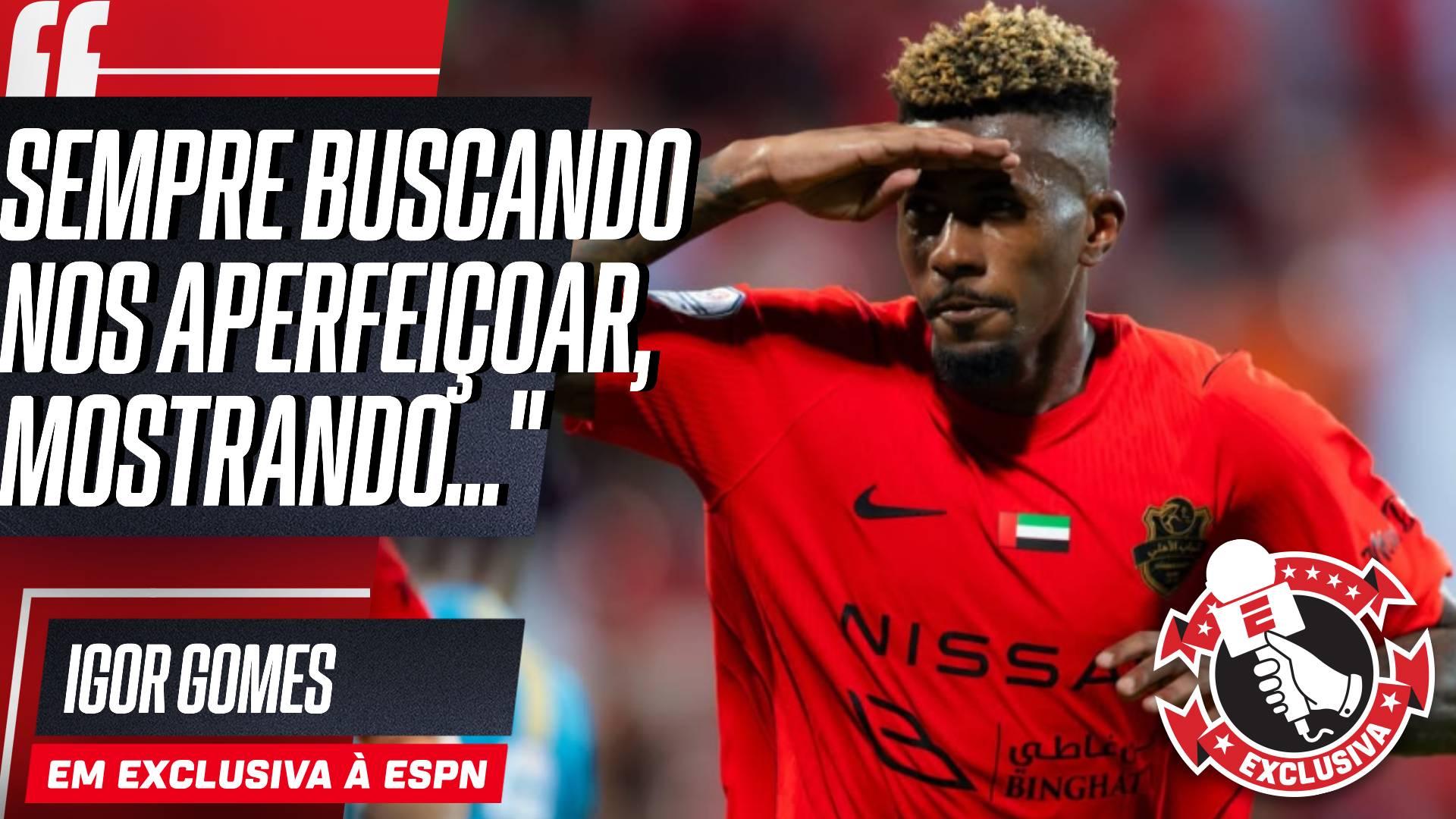 Brasileiro relata trabalho de André Jardine em equipe que enfrenta o Al Hilal: 'Um cara muito atencioso'