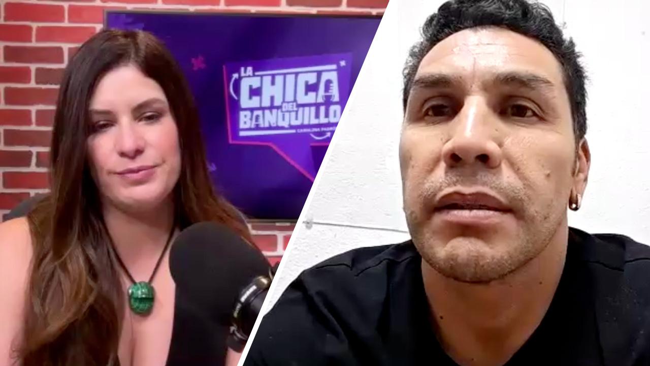 Salvador Cabañas: Cuauhtémoc me ayudó muchísimo cuando estuve en América
