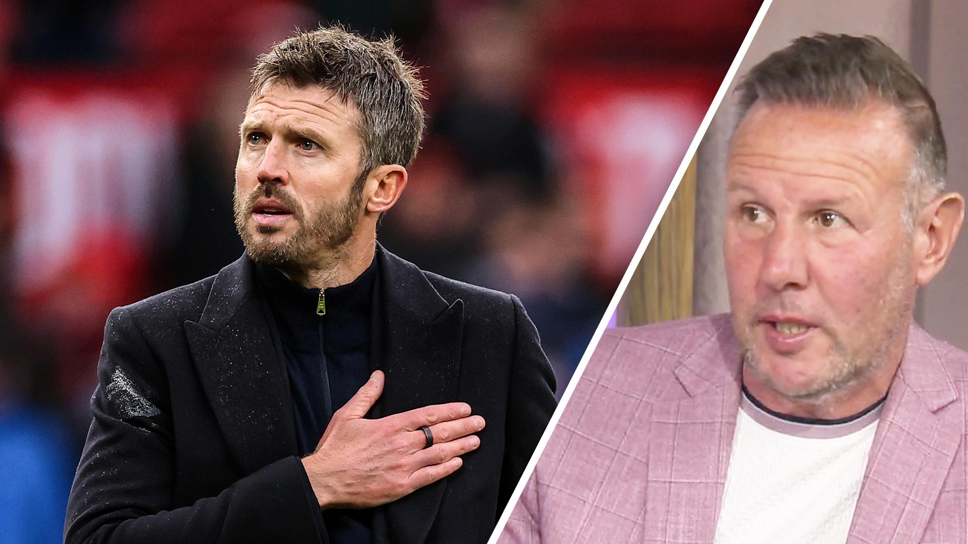 Burley: Alonso and Carrick both under pressure ahead of Man United-Chelsea clash