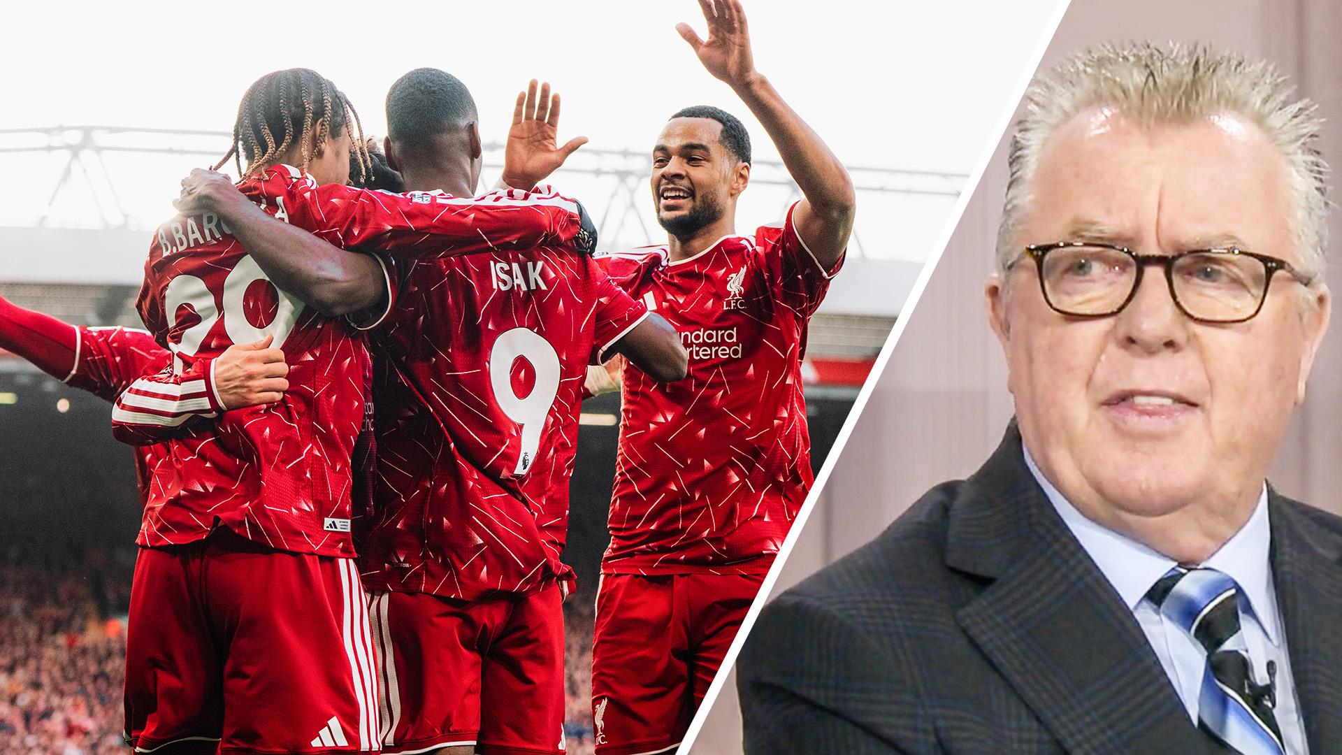 Nicol: Liverpool's attacking chemistry could trouble Arsenal