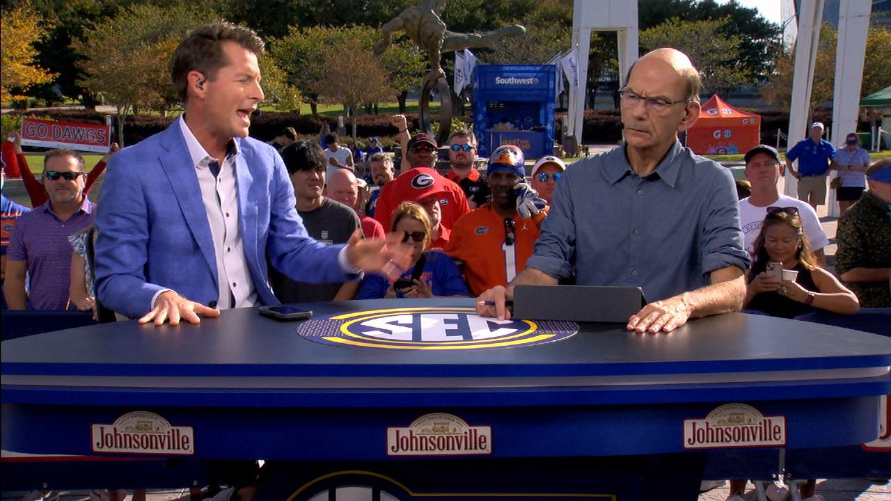 How consistent change of college football landscape impacts SEC