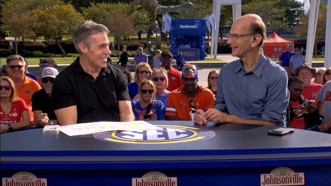 Chris Fowler discusses how 24-team CFP will change college football