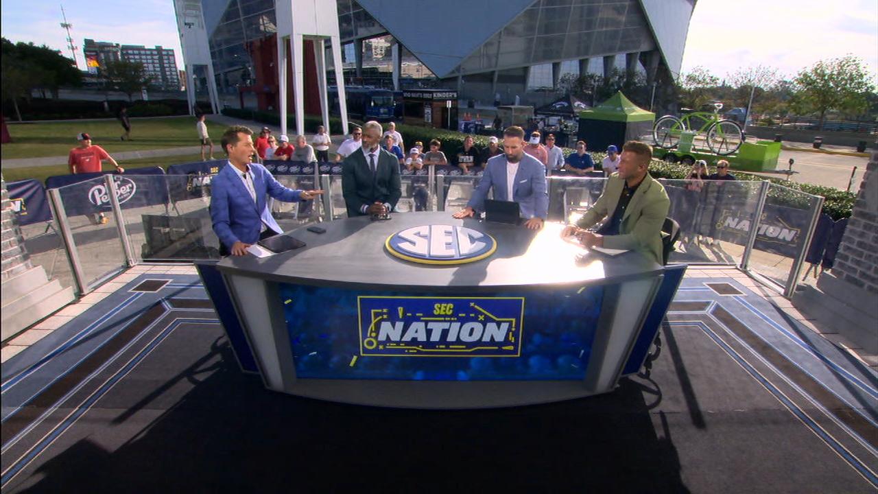 What will be deciding factor for Florida vs. Georgia?