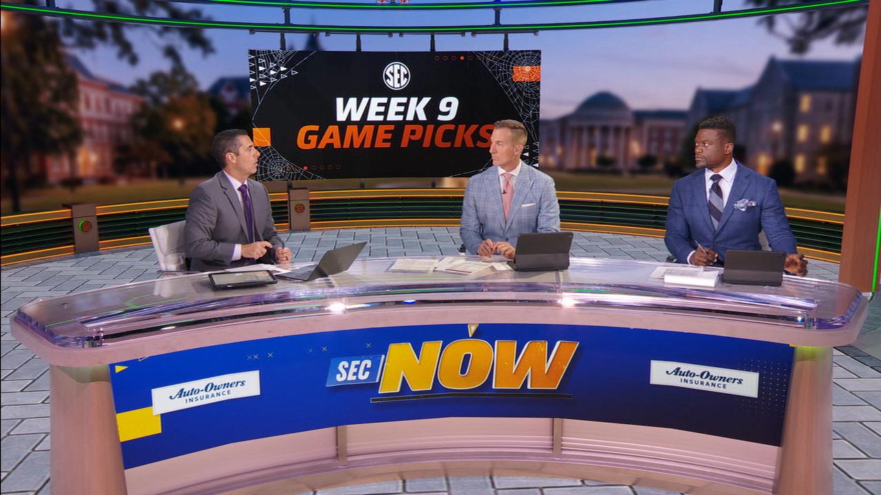 Watson, Doering make their picks ahead of Week 9 action