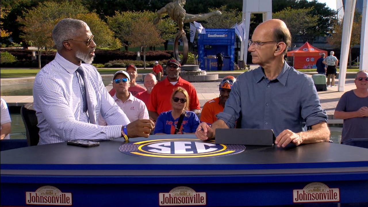 Roman Harper gives an interesting way Florida can win vs. Georgia