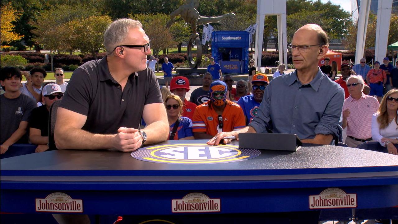 Matt Stinchcomb says clean football helps UK, previews Bama vs. LSU