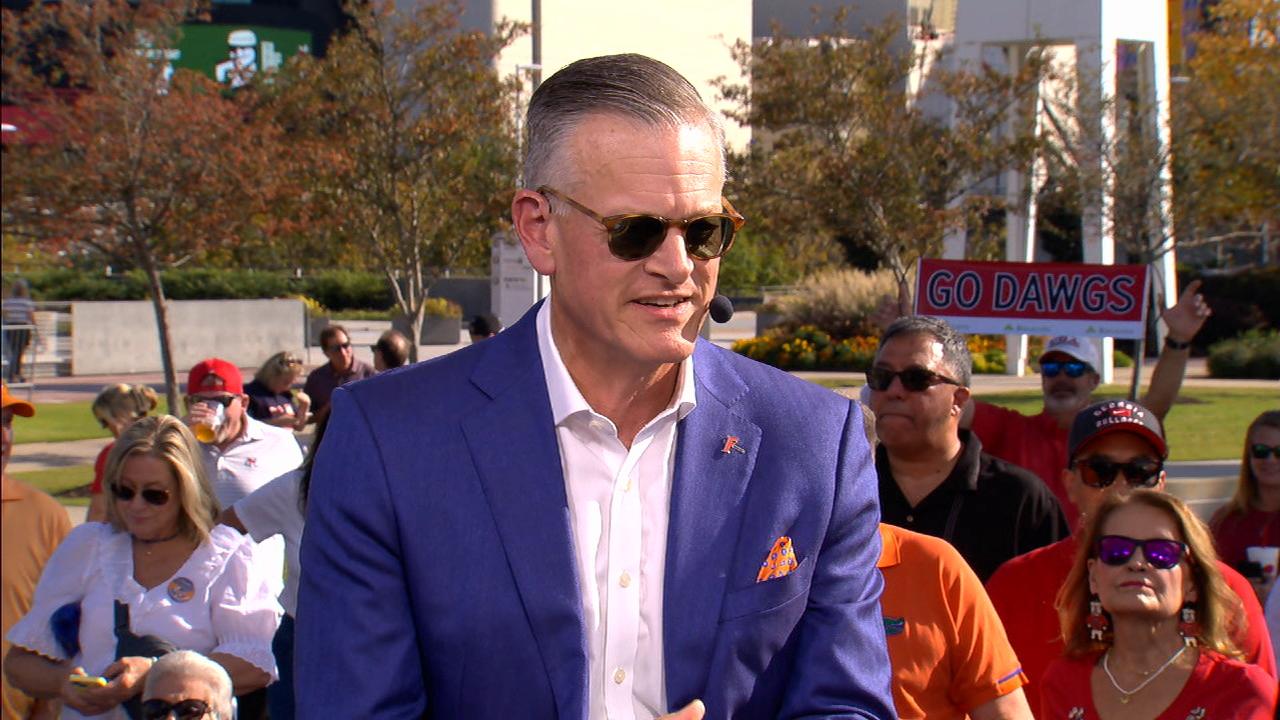 Scott Stricklin explains why he loves UF and UGA's neutral-site rivalry