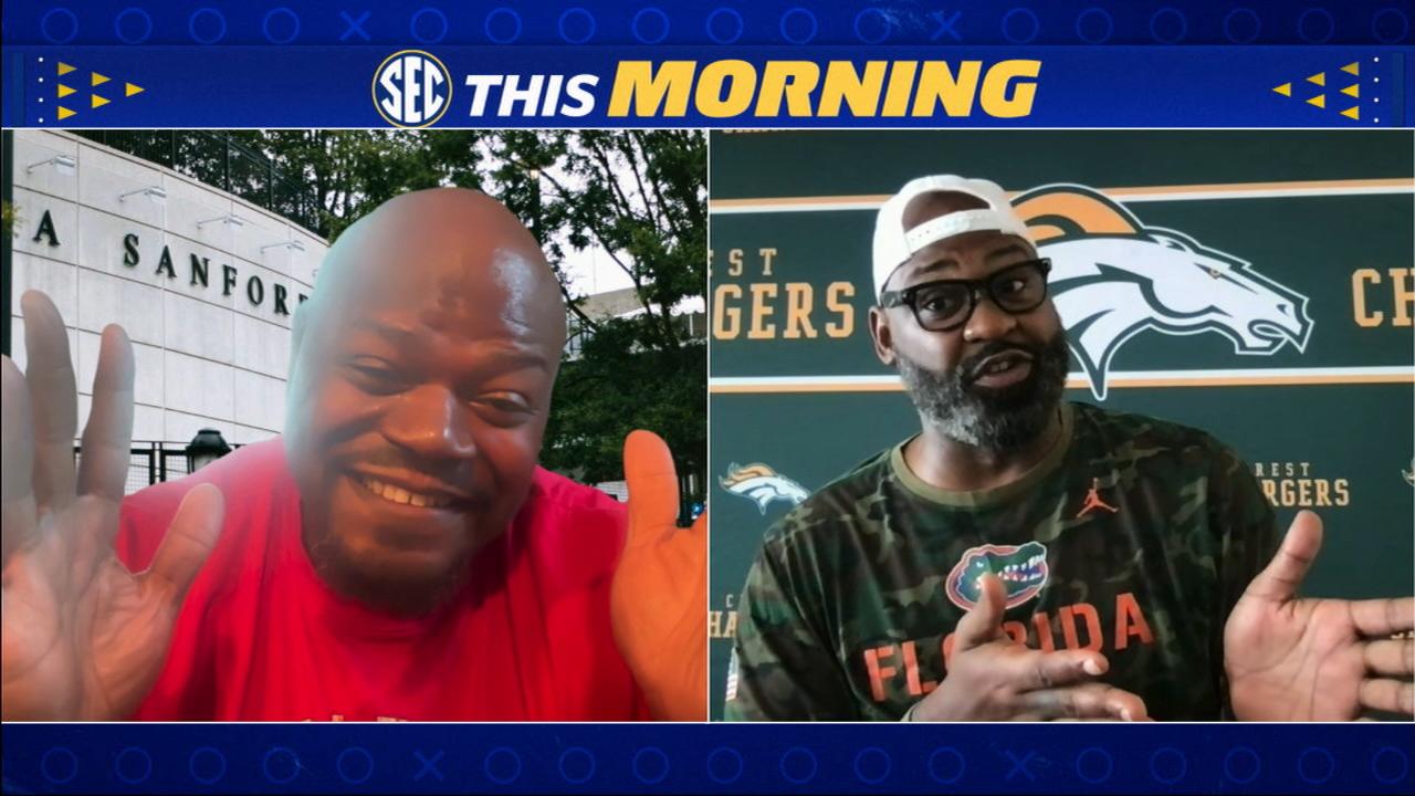 Florida vs. Georgia rivalry through the lens of former players