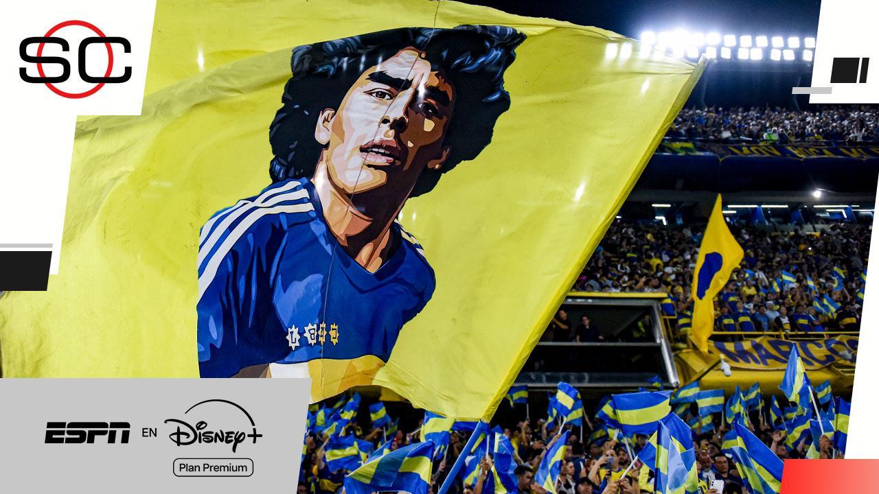 ¡Feliz cumple, Diego!: el emotivo recuerdo de Boca