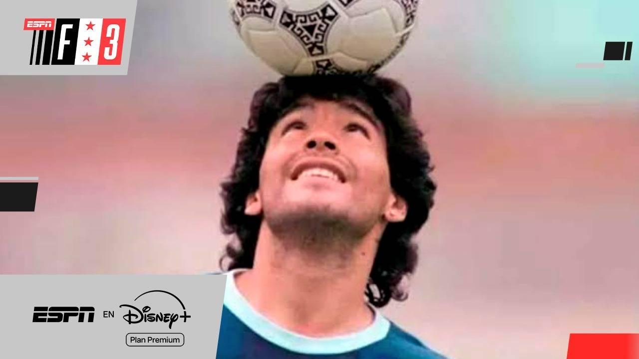 10 perlitas del Diez: los mejores momentos de Maradona