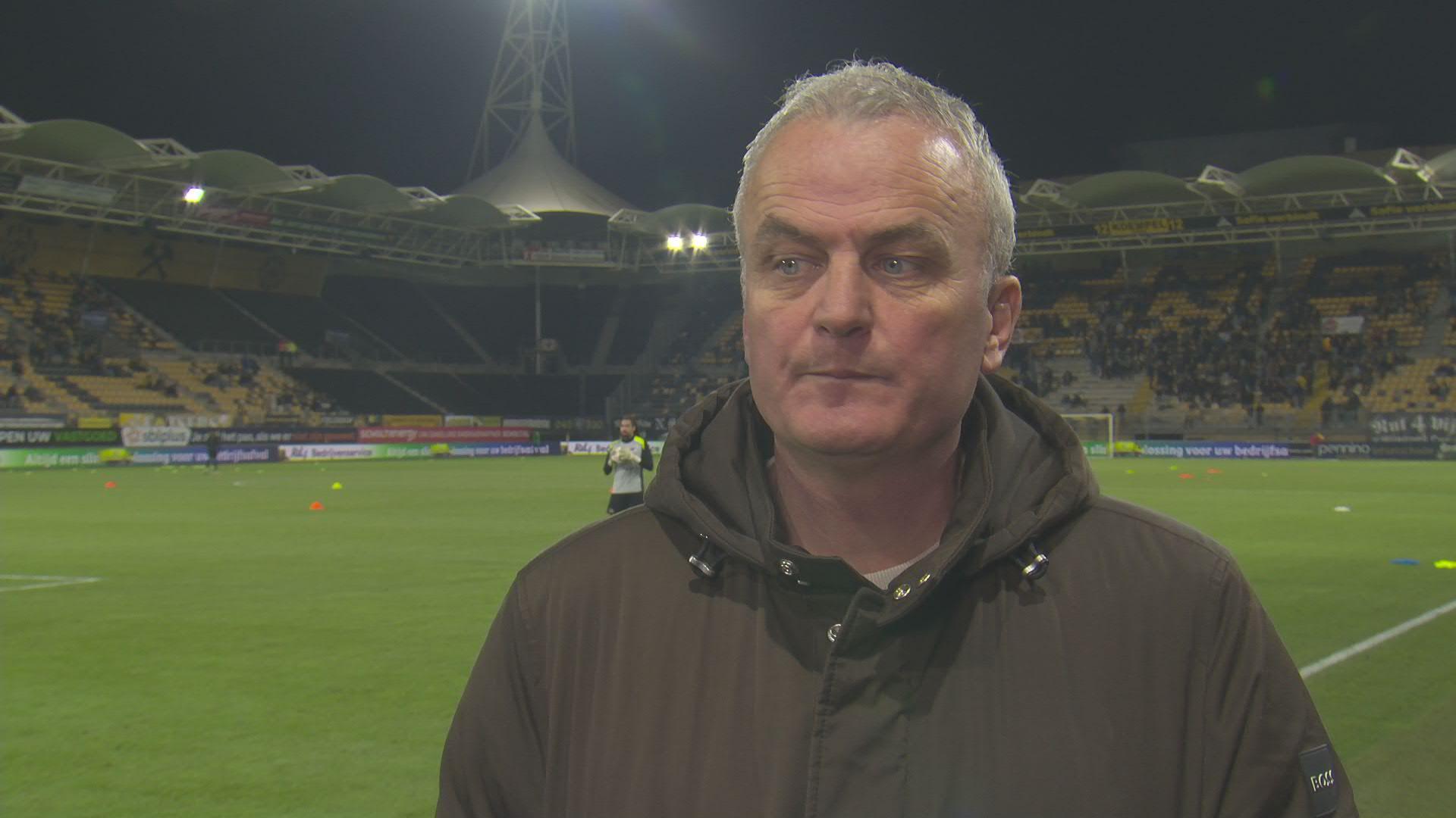 Penders over de bekerloting: "We rekenen ons niet rijk, maar zijn in ieder geval blij dat we thuis spelen"